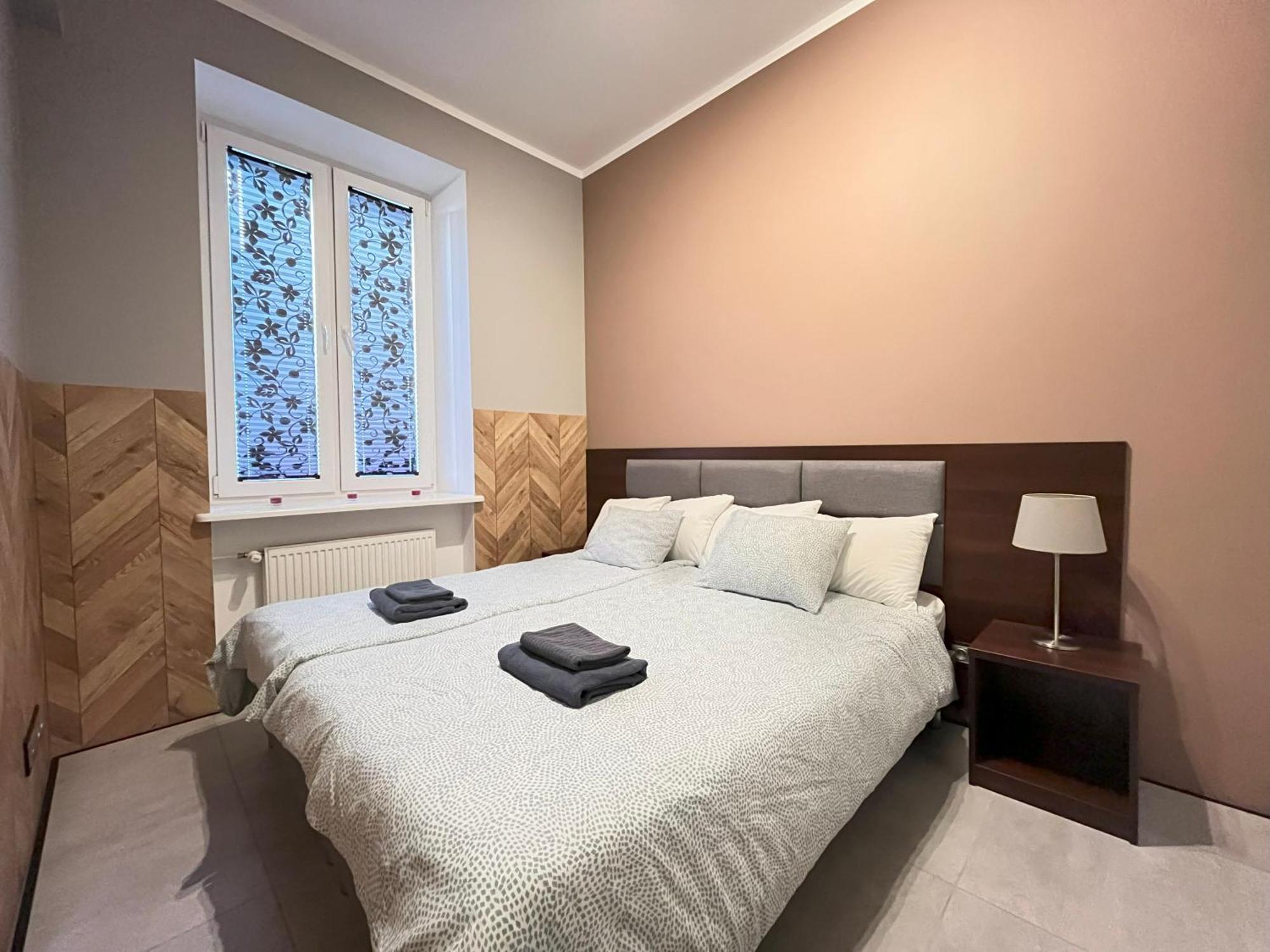 Comfy With Cinema Projector, Cracow's Heart Apartment *