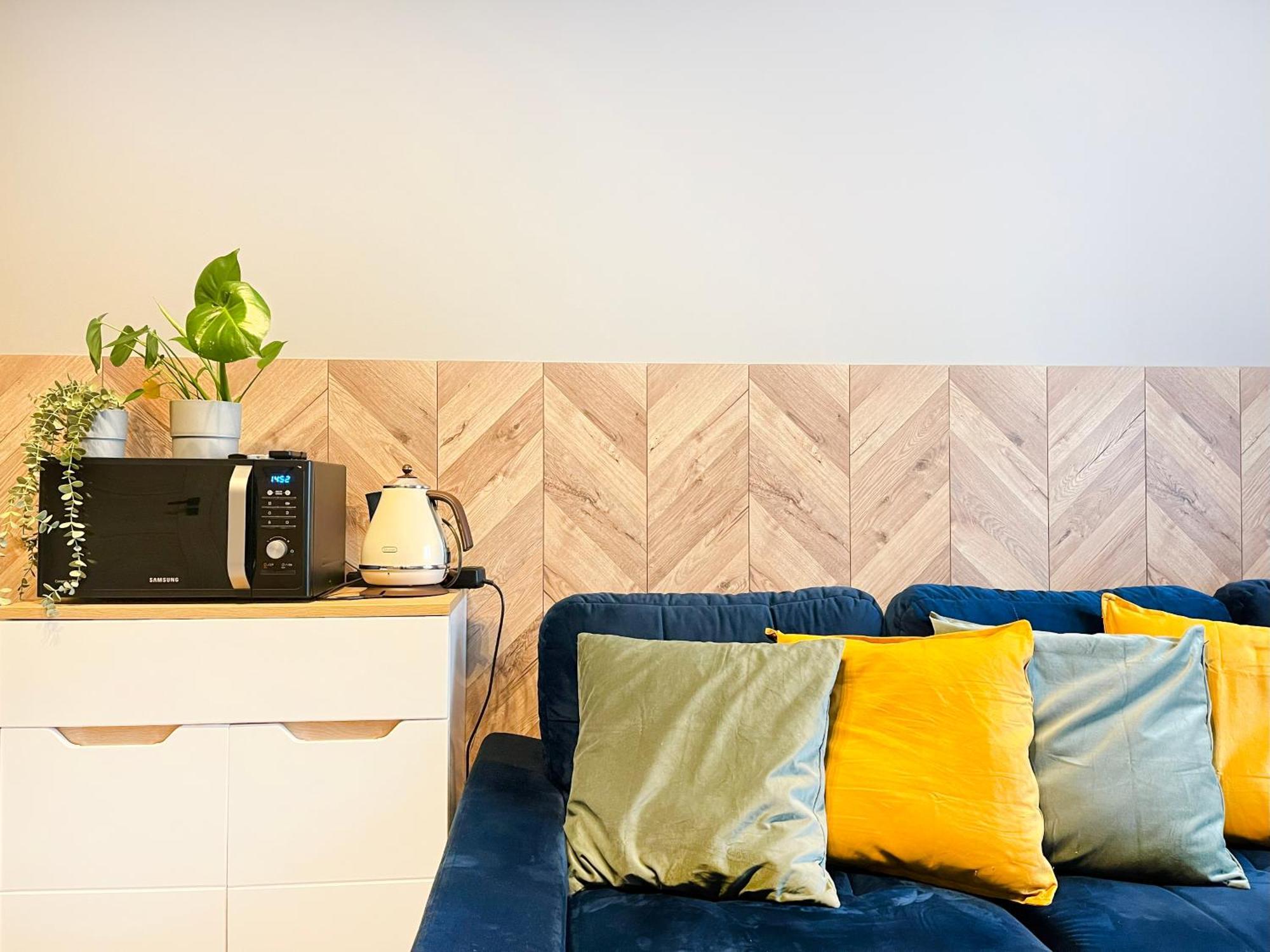 Comfy With Cinema Projector, Cracow's Heart Apartment *