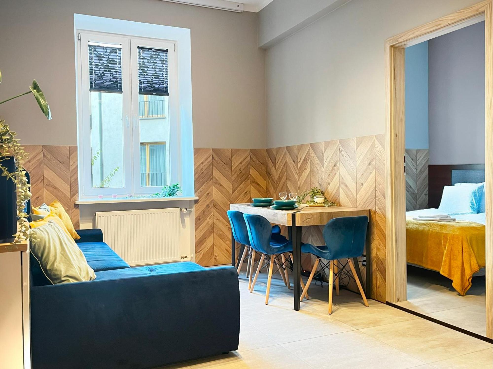 Comfy With Cinema Projector, Cracow's Heart Apartment Krakow