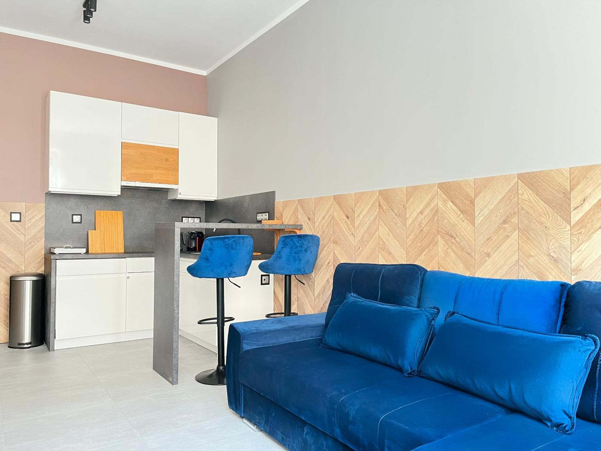Apartament Comfy With Cinema Projector, Cracow's Heart Kraków