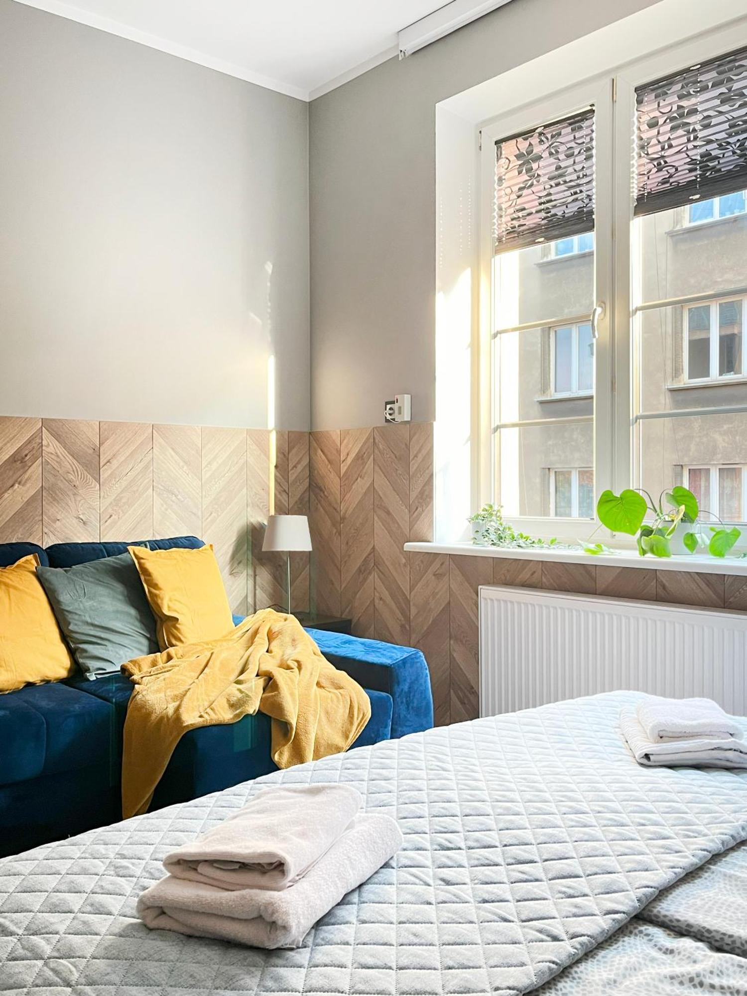Comfy With Cinema Projector, Cracow's Heart Apartament